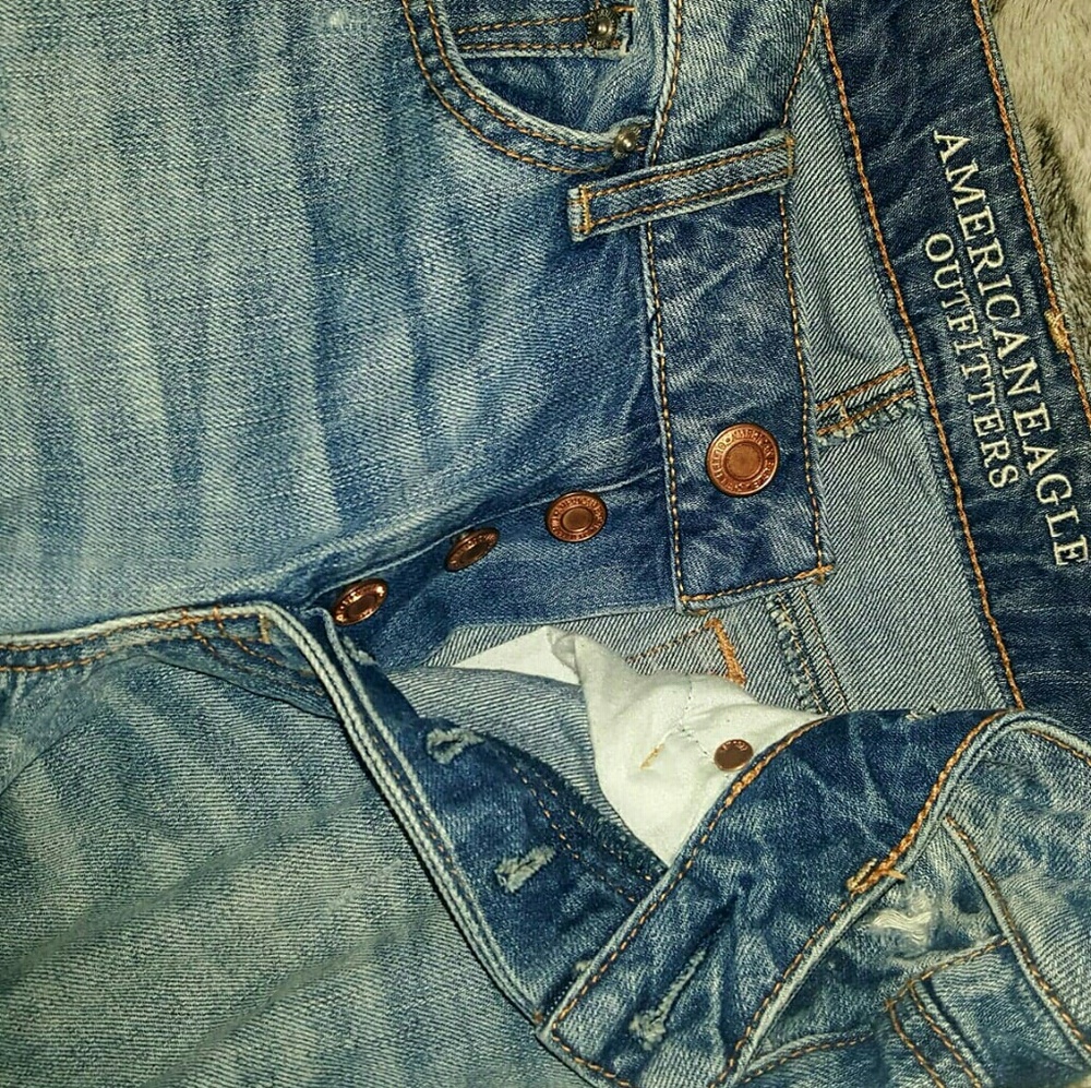 American Eagle Boyfriend Jeans